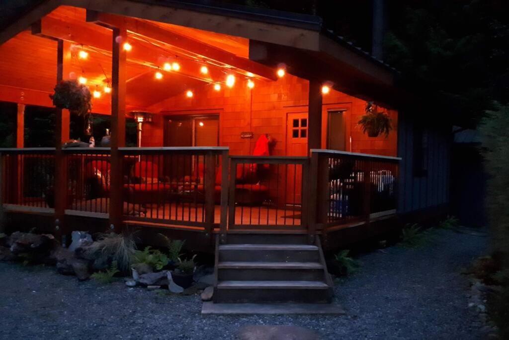 Cozy Corner Cottage 포트 렌프루 외부 사진
