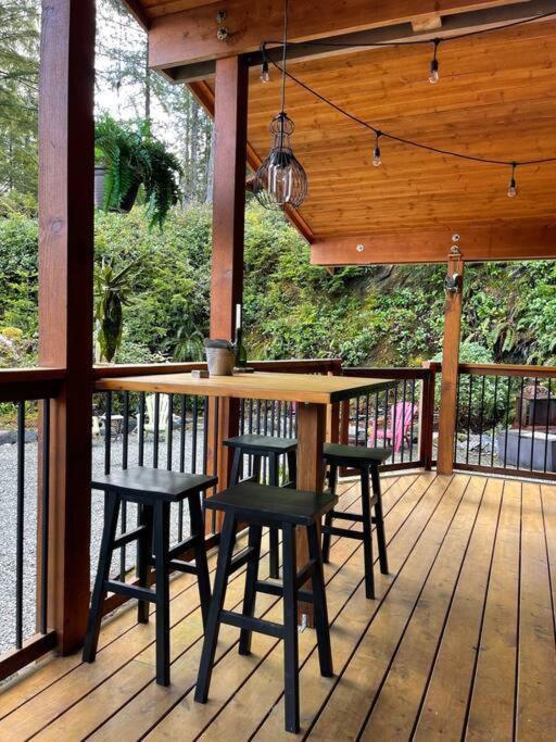 Cozy Corner Cottage 포트 렌프루 외부 사진