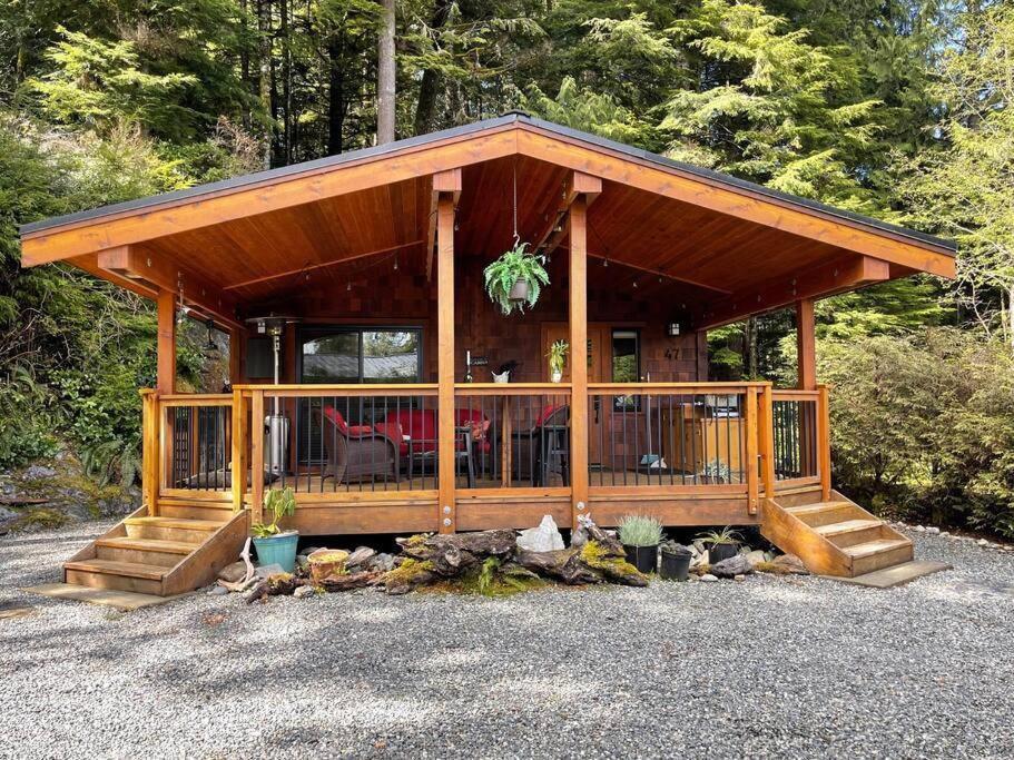 Cozy Corner Cottage 포트 렌프루 외부 사진