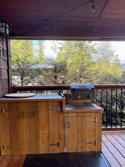 Cozy Corner Cottage 포트 렌프루 외부 사진