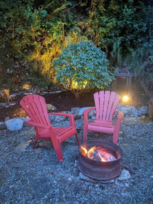 Cozy Corner Cottage 포트 렌프루 외부 사진